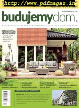 Budujemy Dom – Lipiec-Sierpien 2019