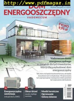 Budujemy Dom Wydanie specjalne – Nr.2, 2019