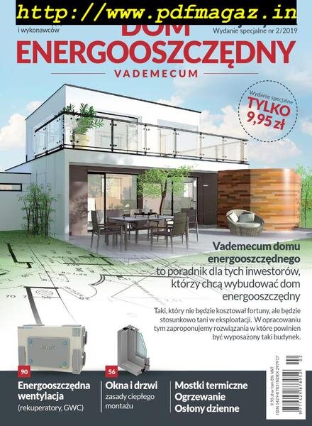 Budujemy Dom Wydanie specjalne – Nr.2, 2019 Cover