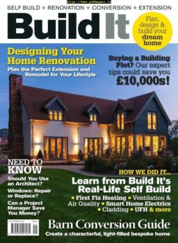 Build It – August 2019