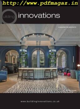 Building Innovations – July 2019