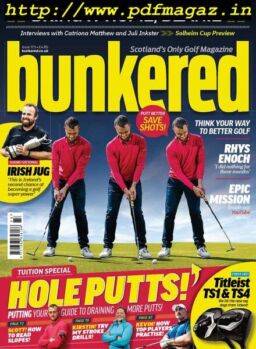 Bunkered – July 2019