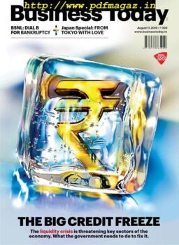 Business Today – August 11, 2019