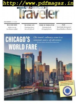 Business Traveler USA – August 2019