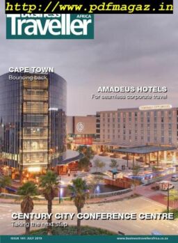 Business Traveller Africa – July 2019