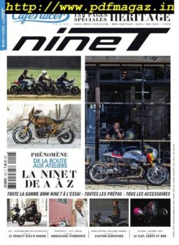 Cafe Racer – avril 2018