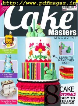 Cake Masters – August 2019