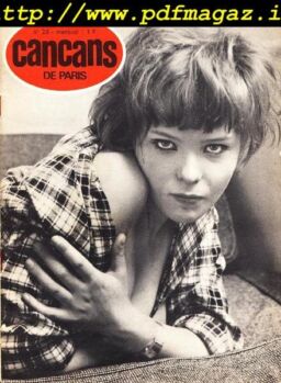 Cancans de Paris – 20 (1967 – 01)