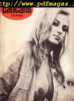 Cancans de Paris – 24 (1967 – 07)