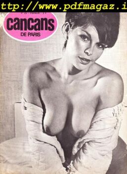 Cancans de Paris – 25 (1967 – 08)