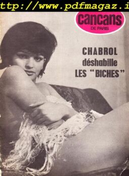 Cancans de Paris – 29 (1967 – 12)