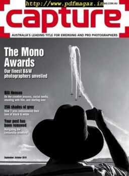 Capture Australia – September-October 2019