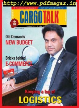 Cargo Talk – July 2019