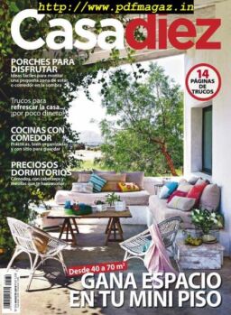 Casa Diez – agosto 2019