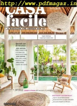 CasaFacile – agosto 2019