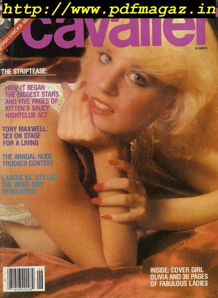 Cavalier – June 1981 Cover