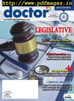Central Florida Doctor – July 2019
