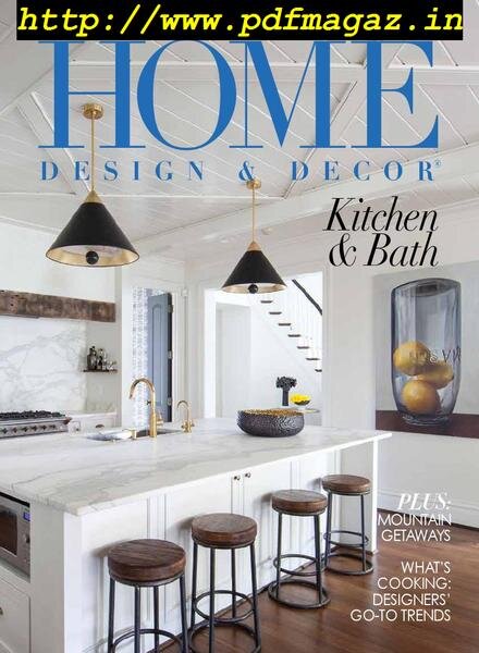 Charlotte Home Design & Decor – August-September 2019 Cover