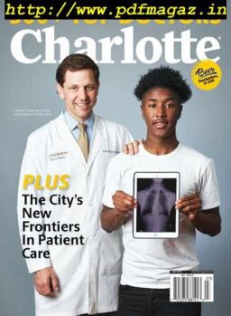 Charlotte Magazine – August 2019