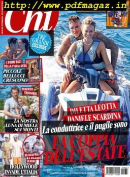 Chi – 14 agosto 2019