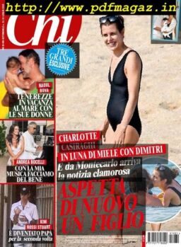 Chi – 31 luglio 2019
