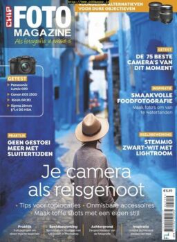 Chip Foto Magazine – juli 2019