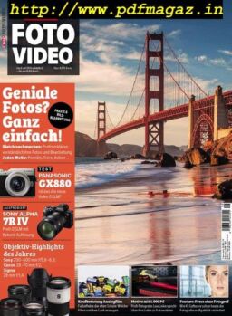 Chip Foto Video Germany – September 2019