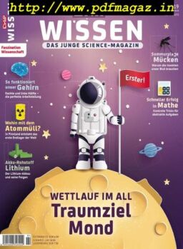 Chip Wissen – Juli-August 2019