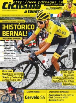 Ciclismo a Fondo – agosto 2019