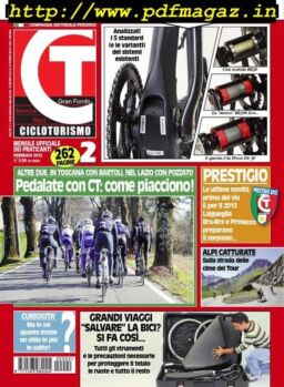 Cicloturismo – Febbraio 2012
