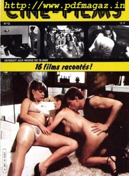 Cine-Films – 12, 1981