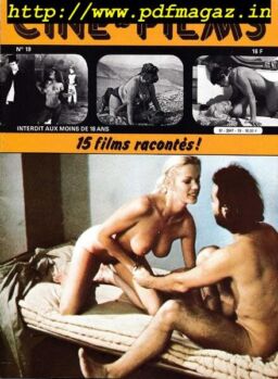 Cine-Films – 19, 1982