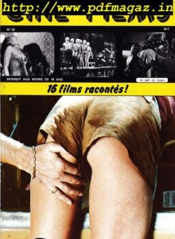Cine-Films – 22, 1982