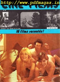 Cine-Films – 23, 1982
