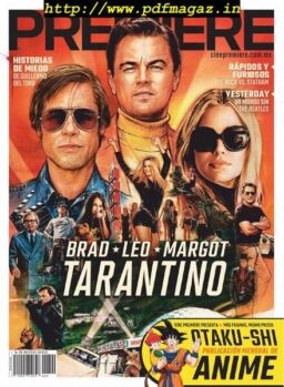 Cine Premiere – agosto 2019