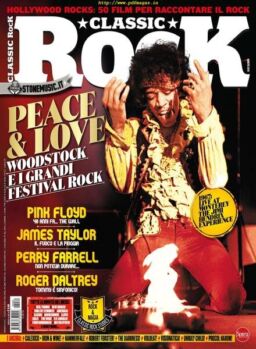 Classic Rock Italia – agosto 2019