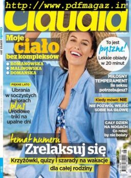 Claudia Poland – Sierpien 2019