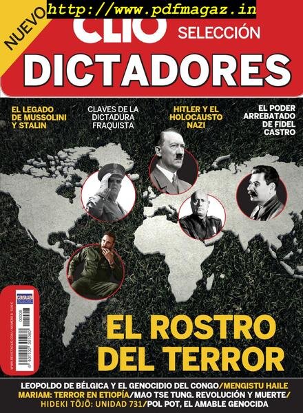 Clio Especial Historia – julio 15, 2019 Cover