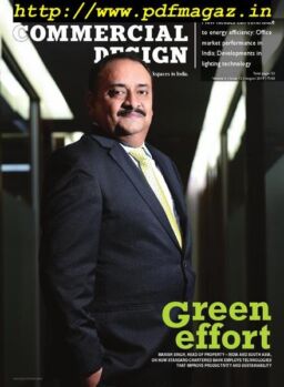 Commercial Design – August 2019