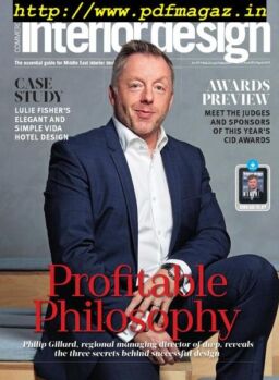 Commercial Interior Design – August 2019