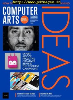 Computer Arts – September 2019