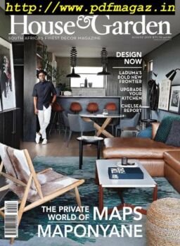 Conde Nast House & Garden – August 2019