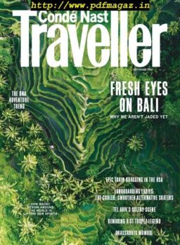 Conde Nast Traveller UK – 2019-09-01