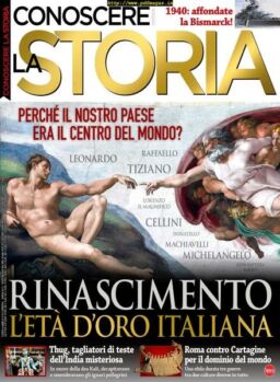 Conoscere la Storia – settembre 2019