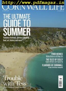 Cornwall Life – October 2019