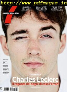 Corriere della Sera Sette – 15 agosto 2019