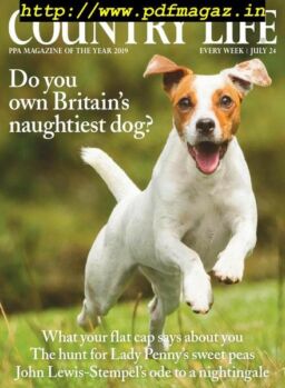 Country Life UK – July 24, 2019