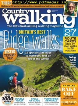 Country Walking – September 2019