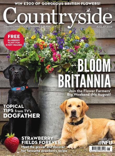 Countryside – August 2019 Cover