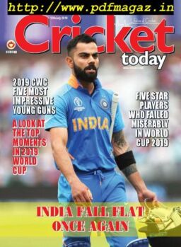 Cricket Today – 13 July 2019